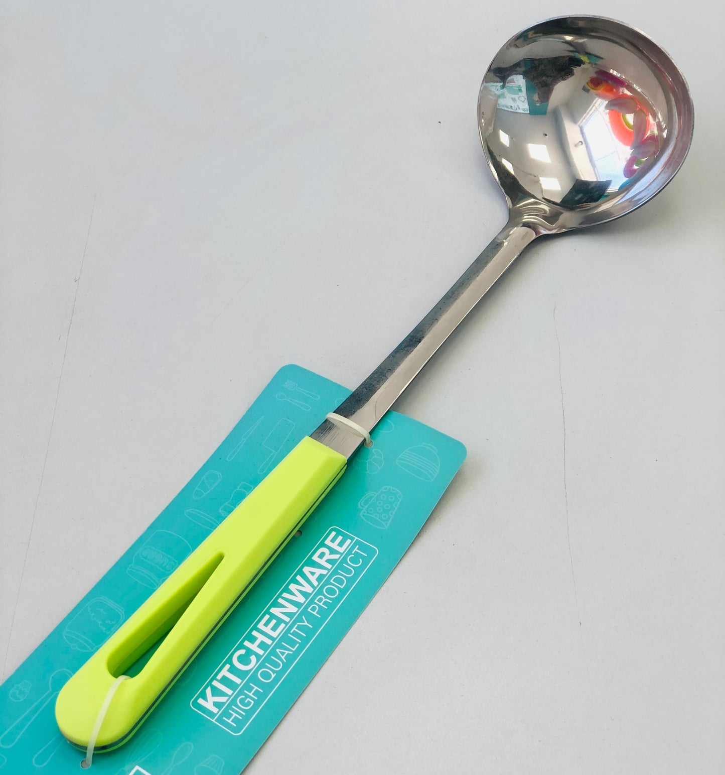 Soup ladle