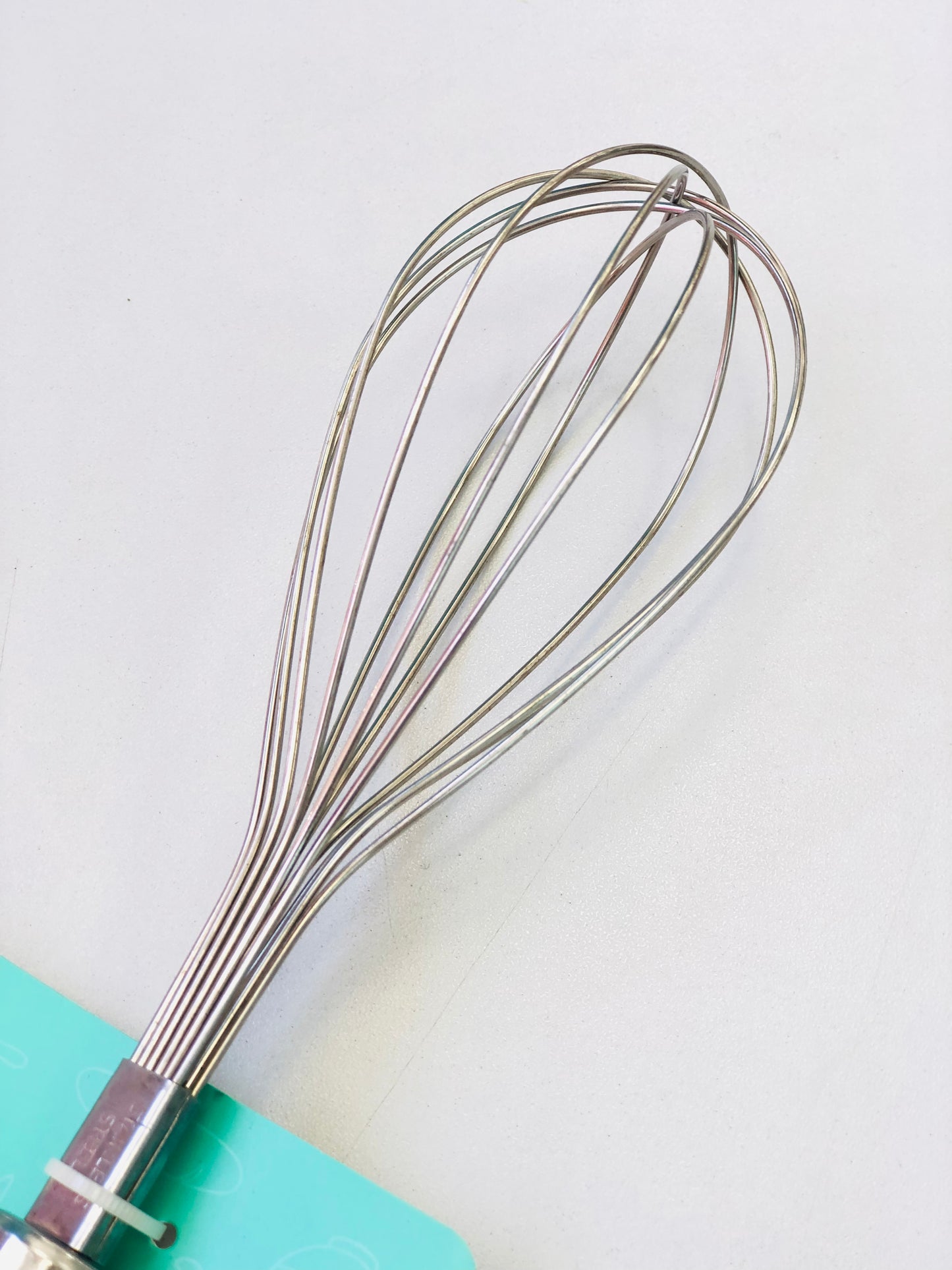 Stainless food whisk