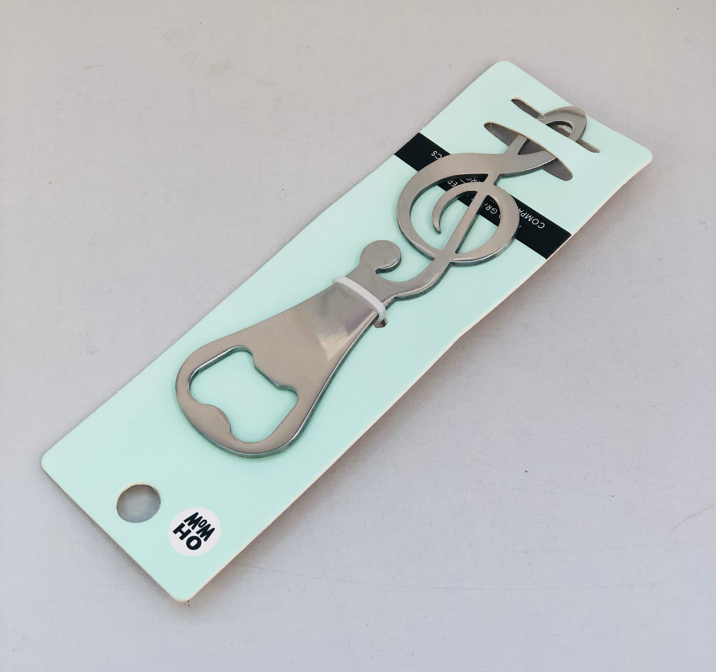 طقم ملاعق وشوك ستانلس علامة موسيقية