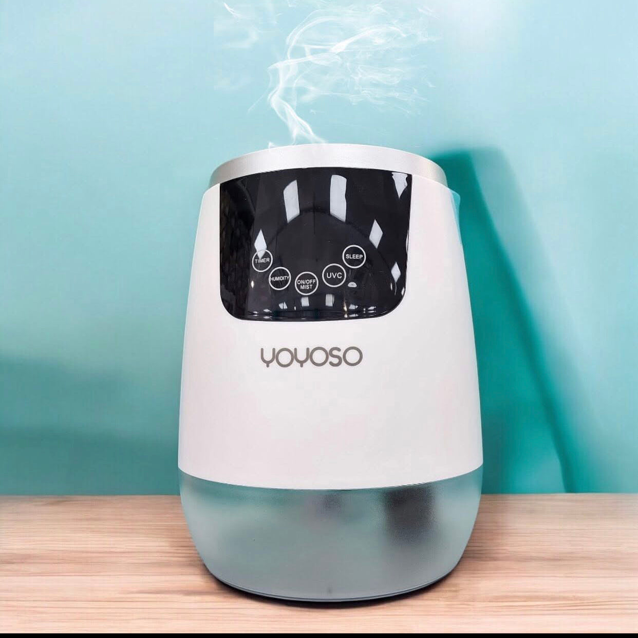 Model 5499(Intelligent) مبخرة الكترونية 5 لتر
