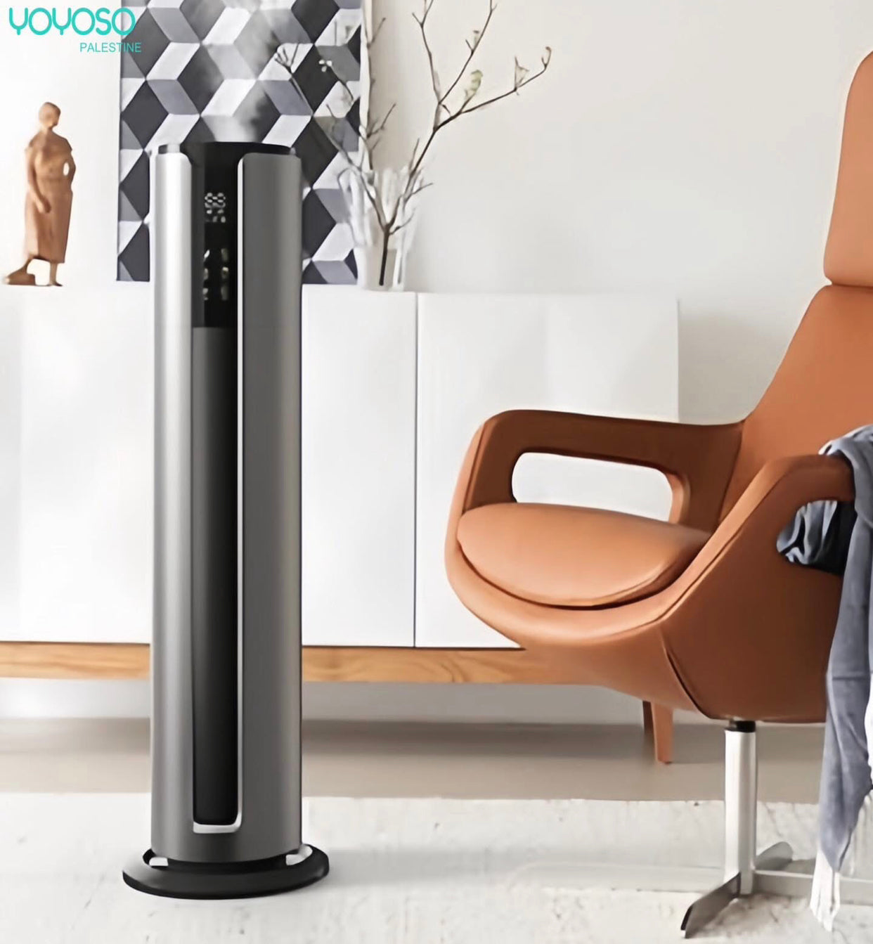 Model 5515 electronic incense burner 8 litres