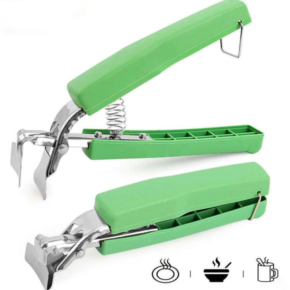 Package of tools for carrying dinner utensils