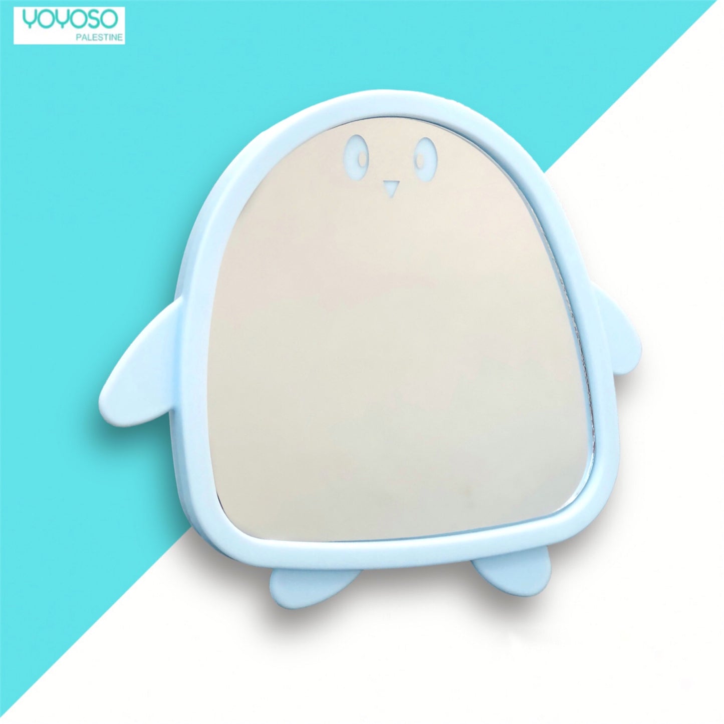 Animal shaped mirror