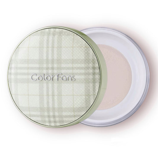 Lose powder (make-up setting powder)