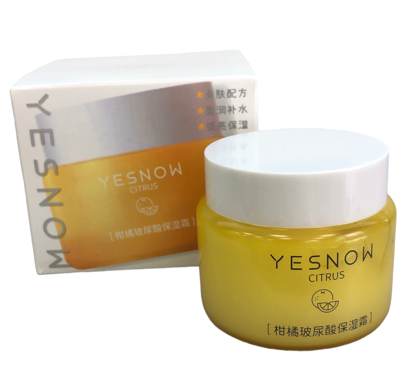 YESNOW Hyaluronic Acid Moisturizer