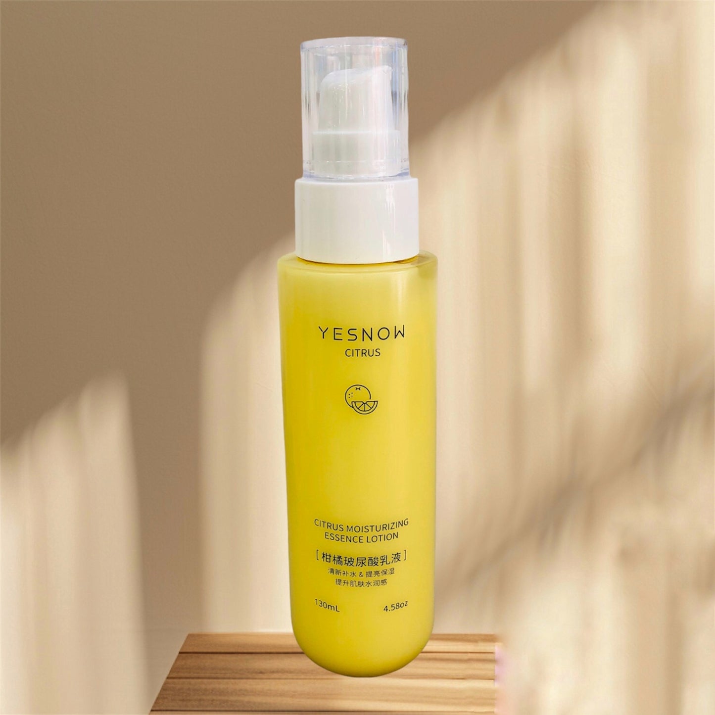 YESNOW Korean Citrus Wash