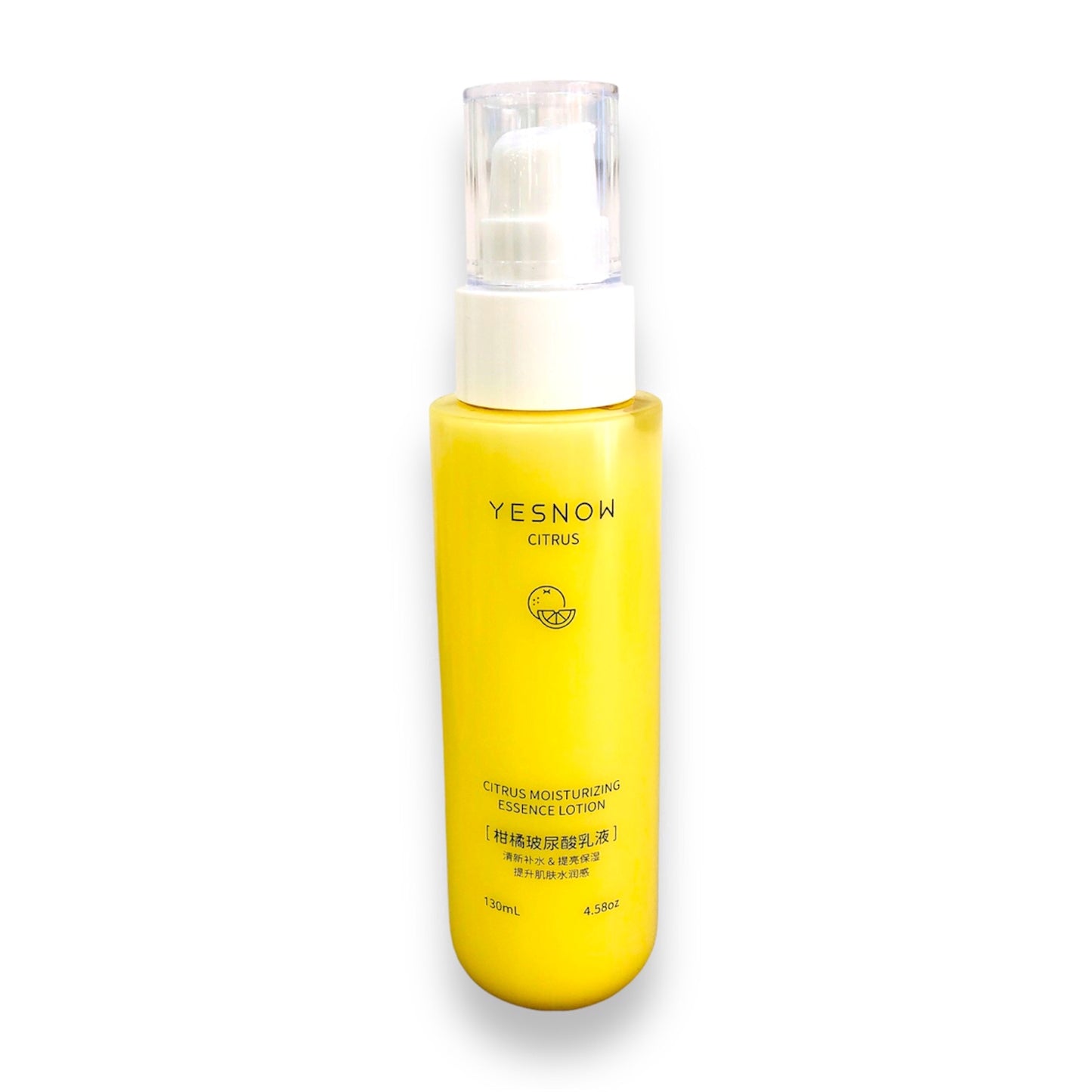 YESNOW Korean Citrus Wash