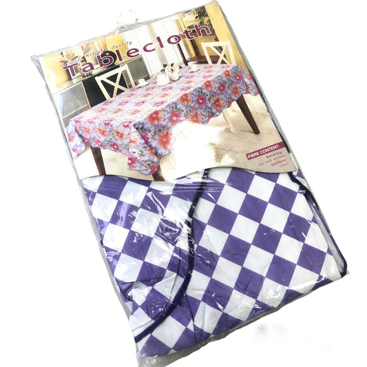 Nylon table cloth, 137*183 cm