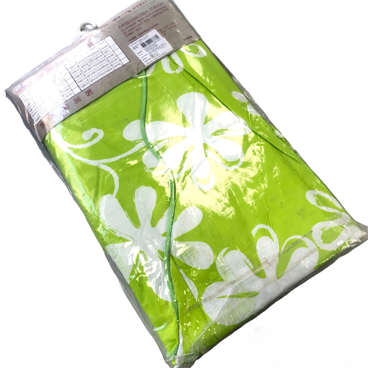 Nylon table cloth, 137*183 cm