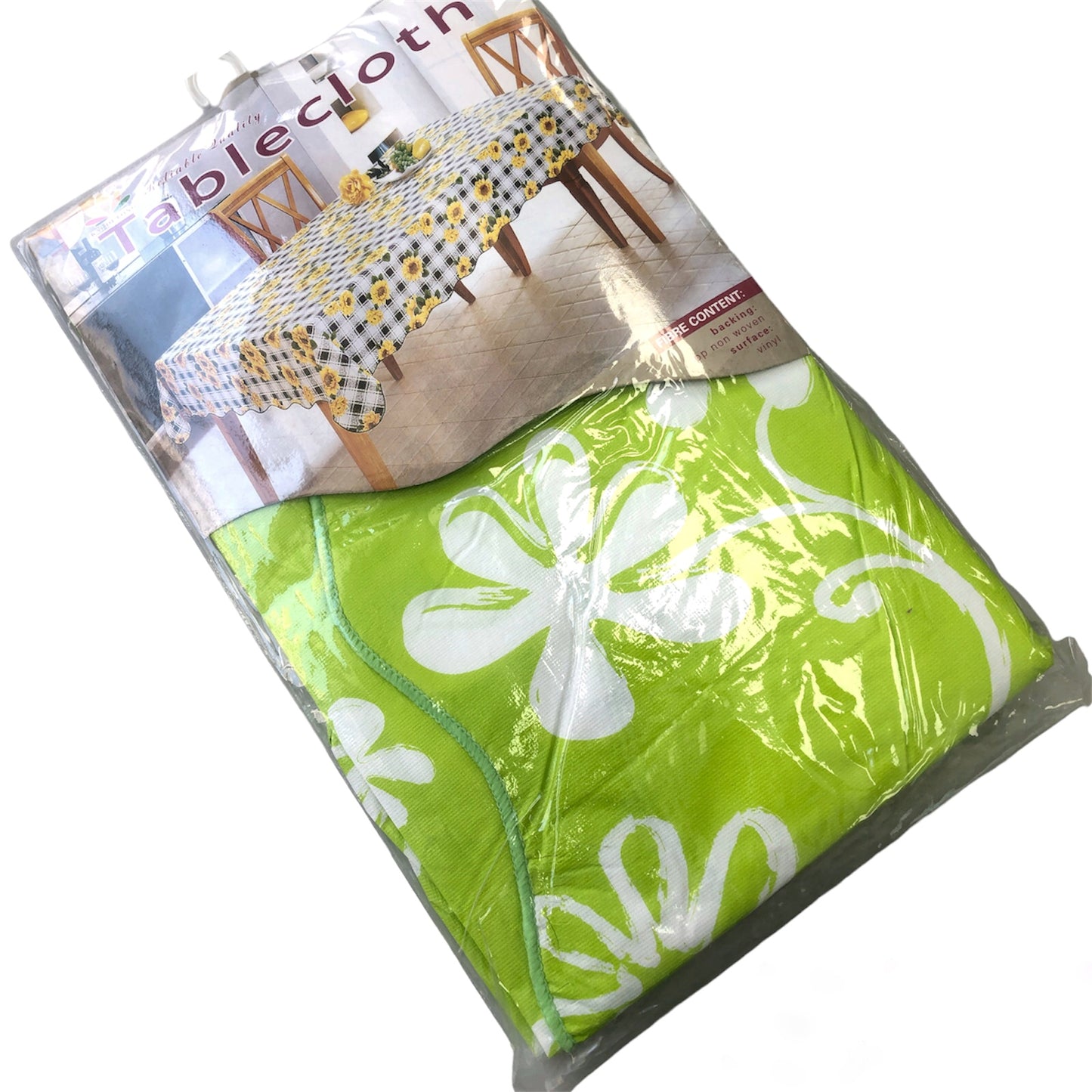 Nylon table cloth, 137*183 cm