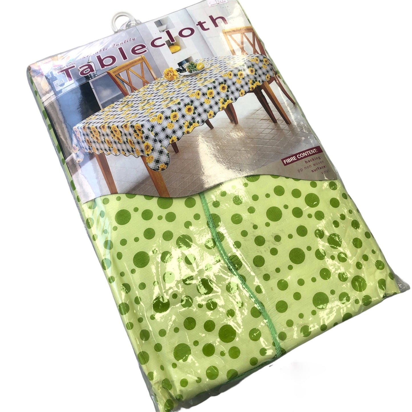 Strong nylon table cloth, 137*183 cm