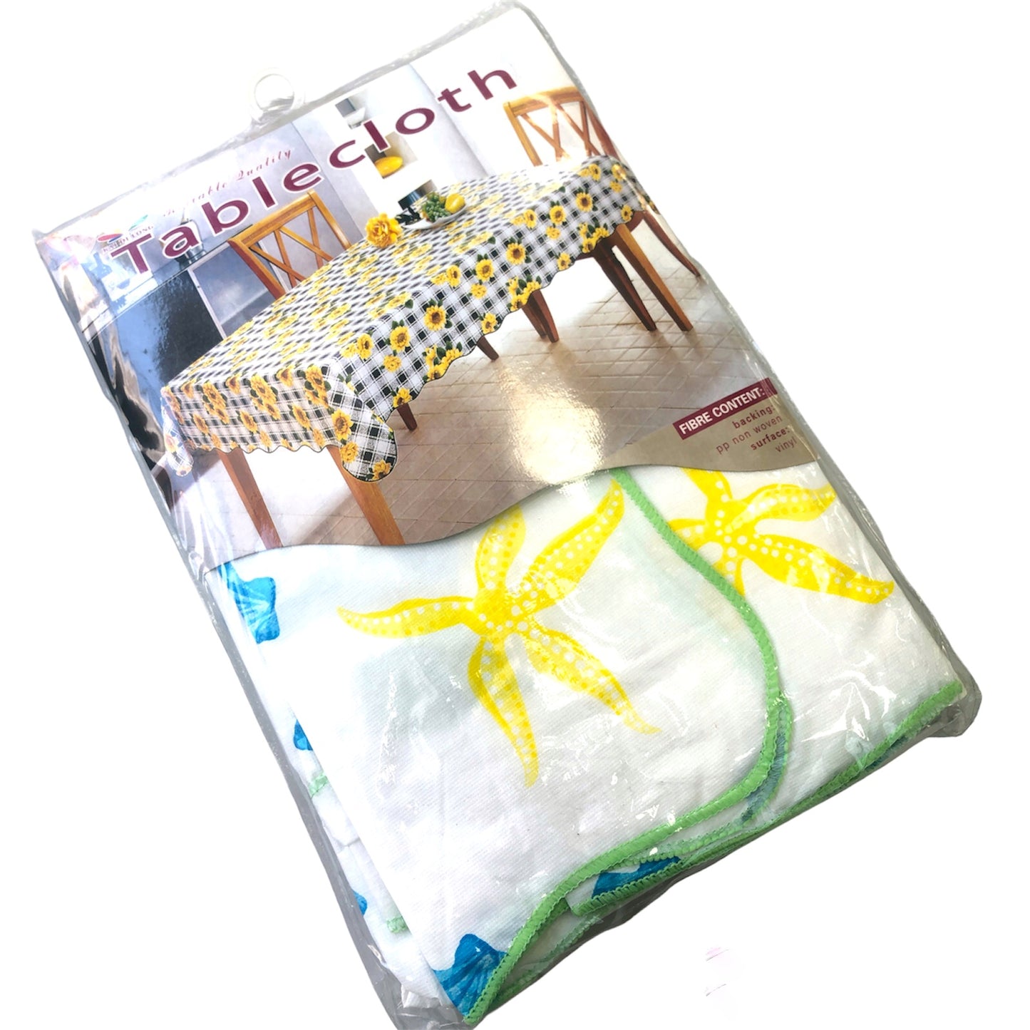 Strong nylon table cloth, 137*183 cm