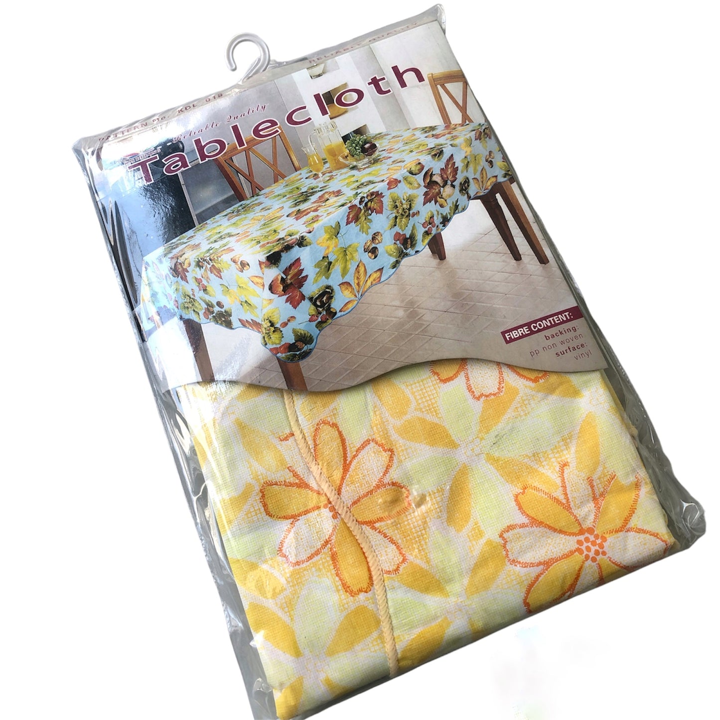 Strong nylon table cloth, 137*183 cm
