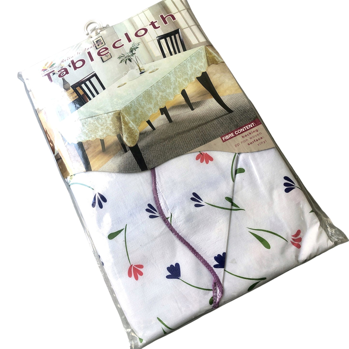 Strong nylon table cloth, 137*183 cm