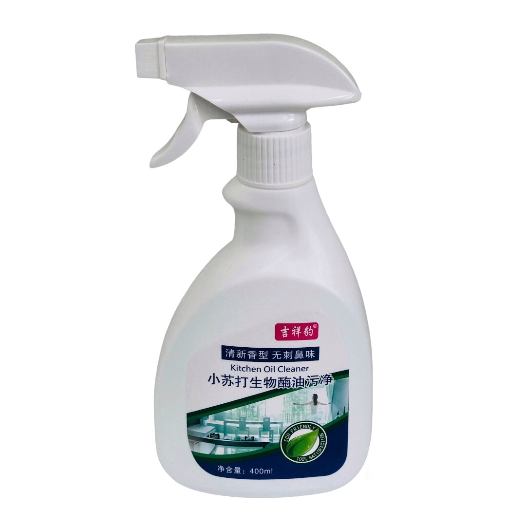 Cleanser to remove fats and oils, 400 ml