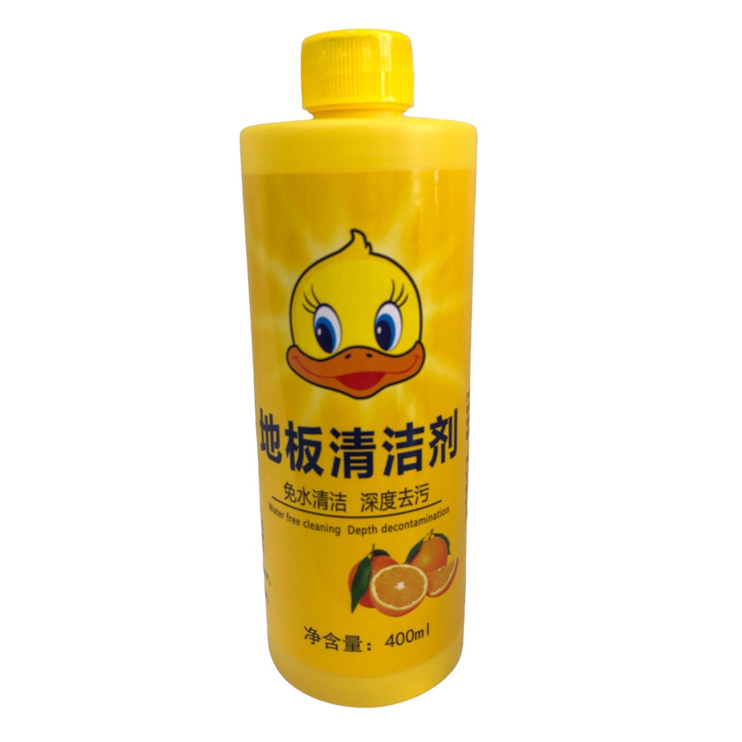 Floor cleaner and polish 400 ml