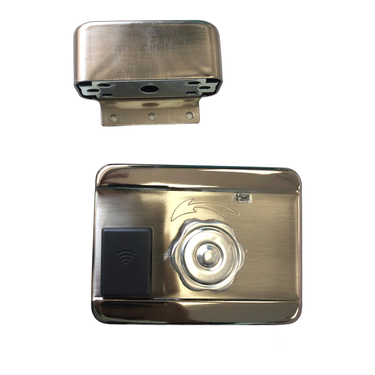 Smart electronic door stop