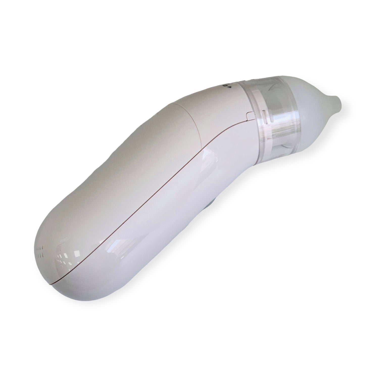 Electric nasal aspirator