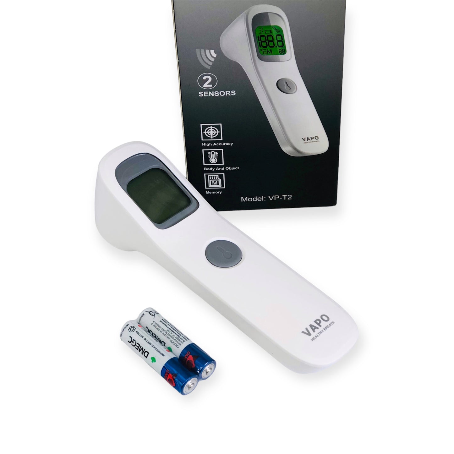 Infrared thermometer