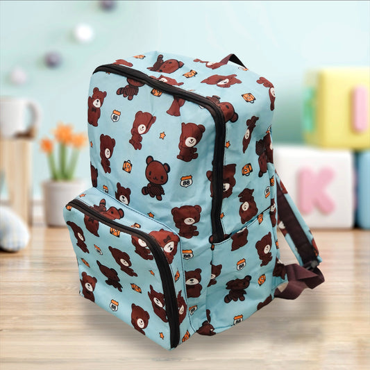 Foldable Graphic School Bag