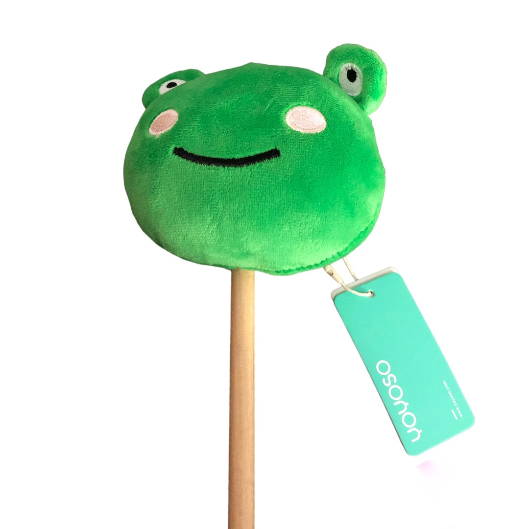 Frog Massage Stick