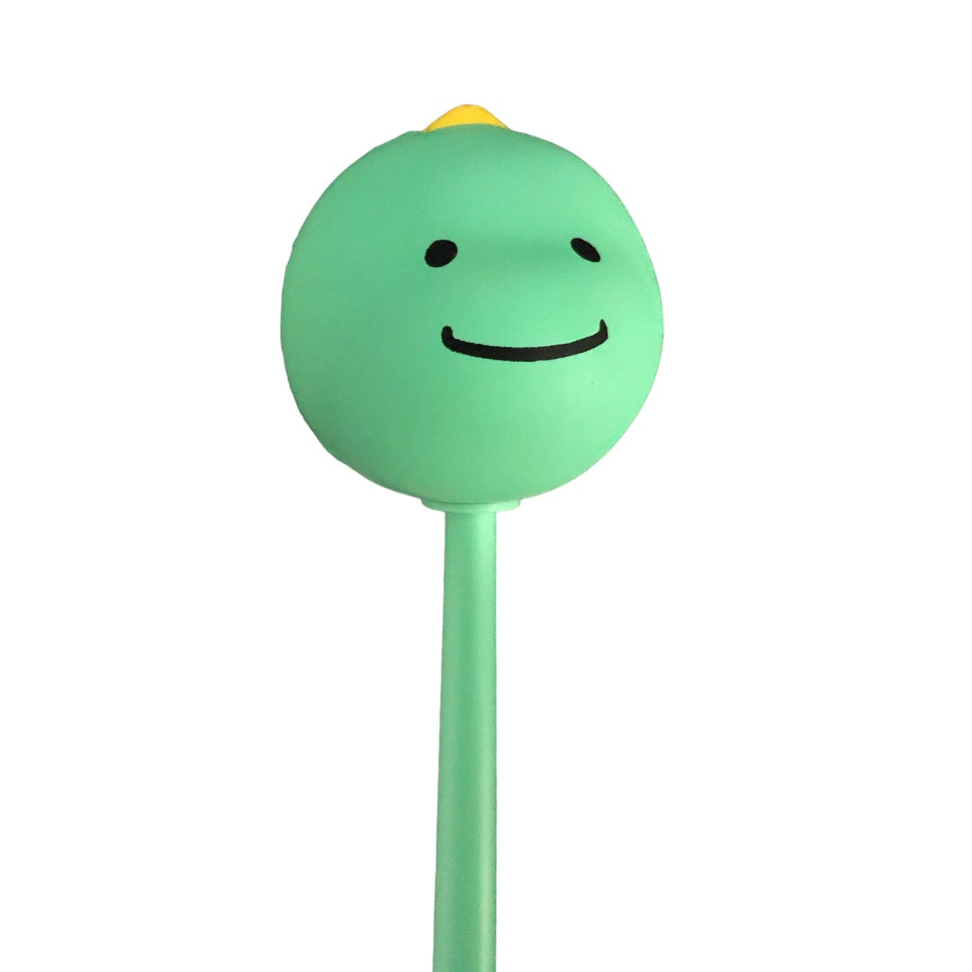 Heavy Duty Dinosaur Silicone Massager