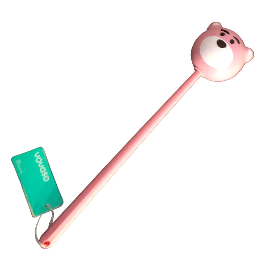 Heavy Silicone Bear Massager
