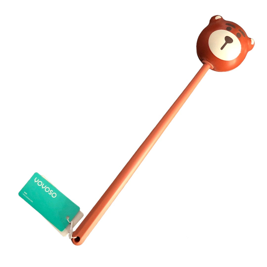 Heavy Silicone Bear Massager
