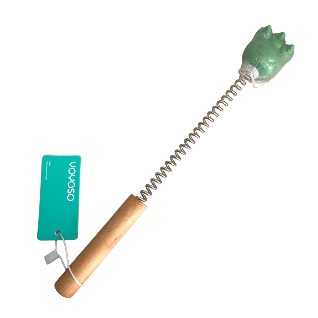 Heavy Duty Silicone Spring Cat Hand Massager