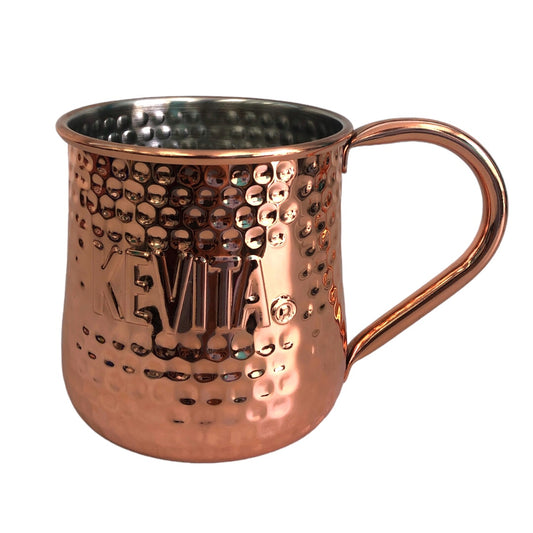 Copper color stainless steel cup