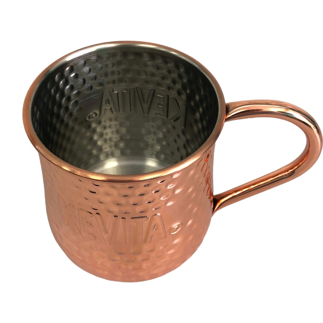 Copper color stainless steel cup