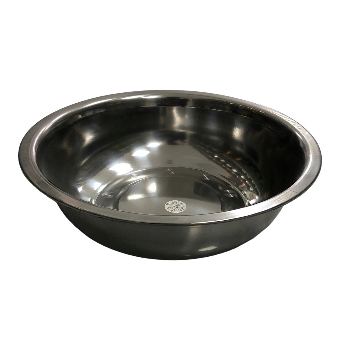 Large stainless steel hollow plates 3 sizes