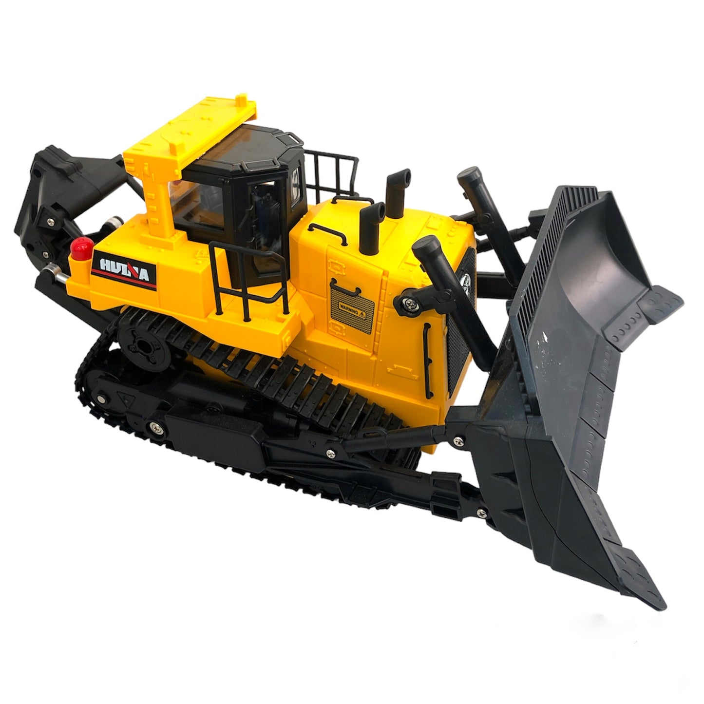 Remote control bulldozer
