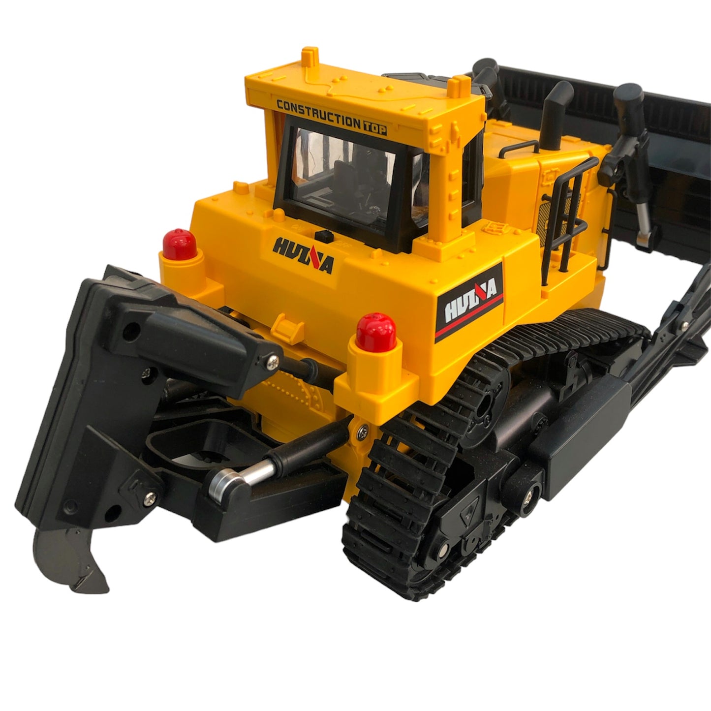 Remote control bulldozer
