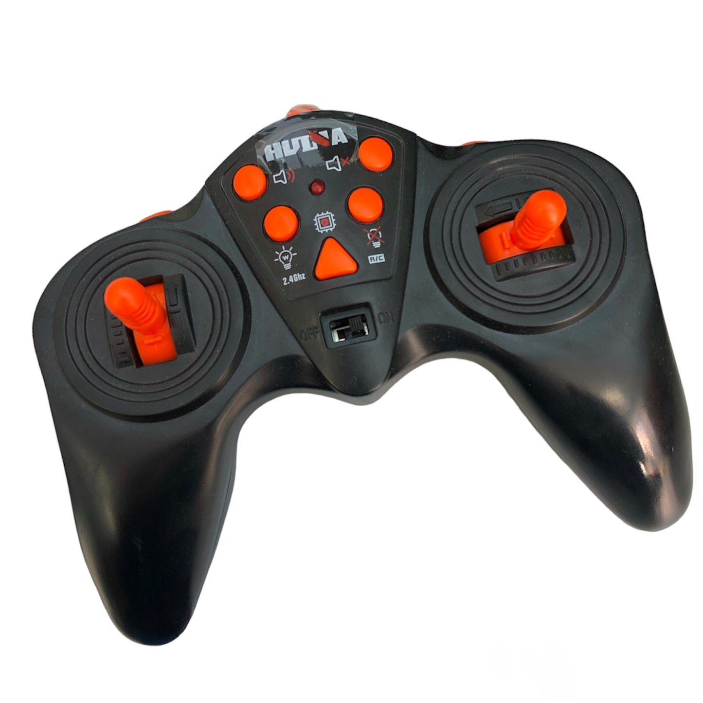 Iron control with remote control
