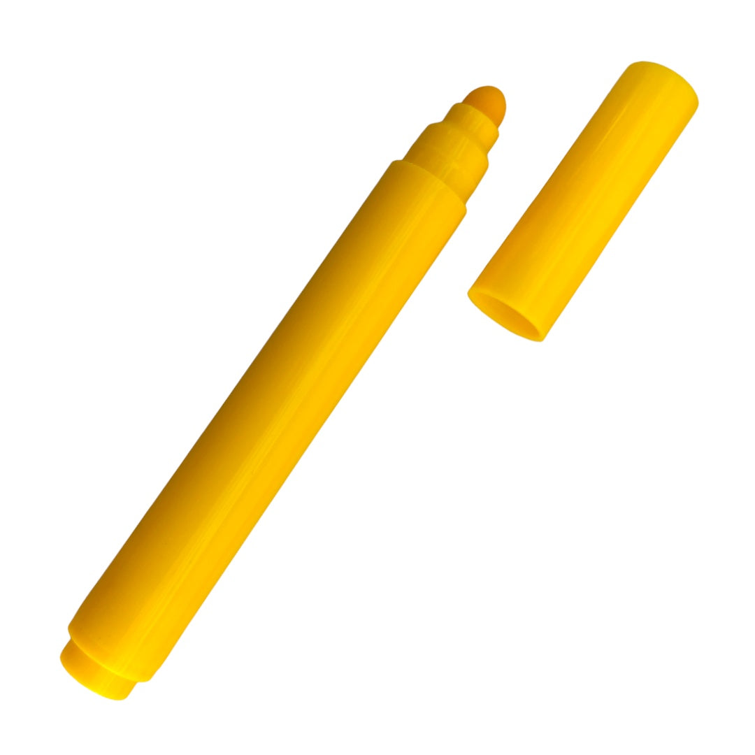 Package of felt-tip pens, 6 colors