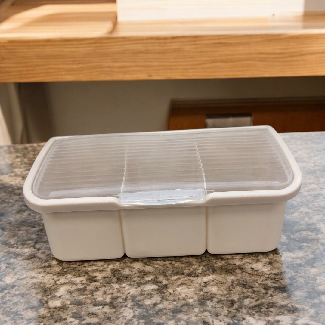 حافطة بقوليات ثلاثية