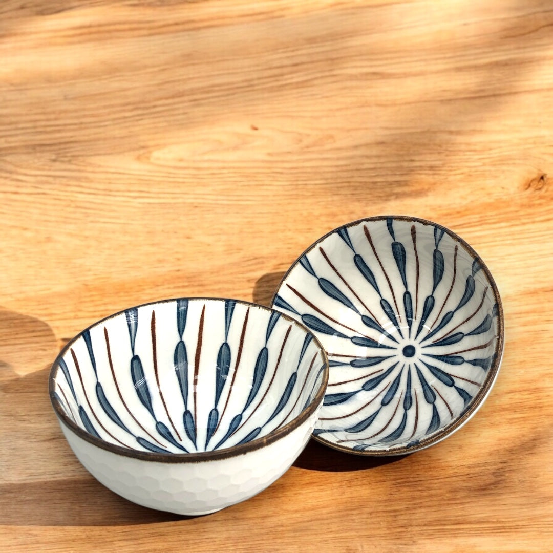 صحن سيراميك مجور 4.5 انش