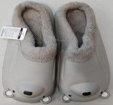 Polar bear lined winter warmer