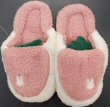 Pink pineapple winter barefoot