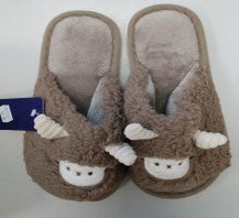 Brown sheep fur winter warmer