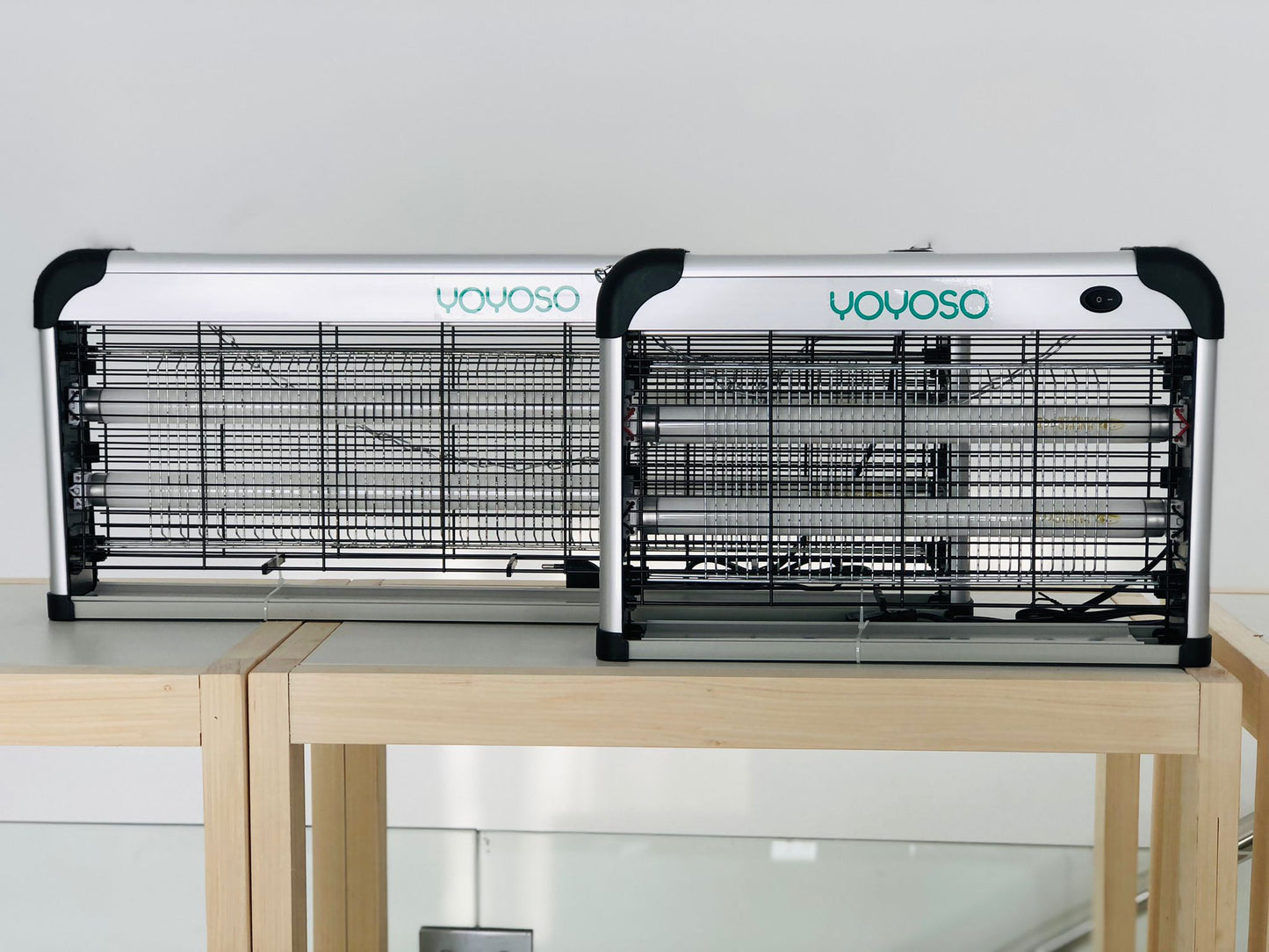 Model HS mosquito killer machine