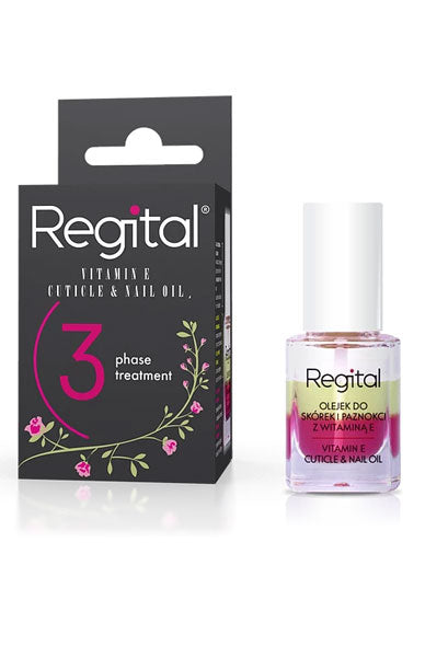 Vitamin e cuticle and nail oil – 11 ml Vitamin e nail serum