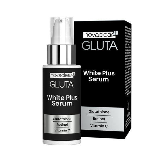 Novaclear Gluta White Plus Serum 30ml