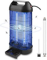 Model P mosquito killing machine