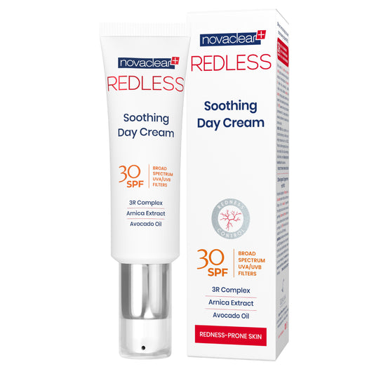 Novaclear Redless Soothing Day Cream 50ml