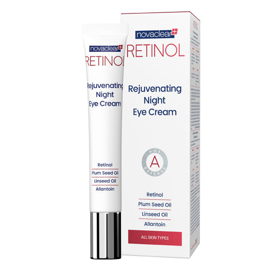 Under Eye Moisturizing Cream 15ml