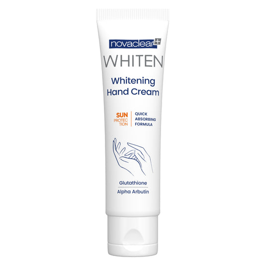 Novaclear Hand Whitening Cream (Sunscreen) 50ml