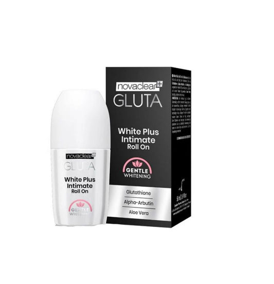 Novaclear Gluta White Plus Intimate Lightening Roll-On 50ml