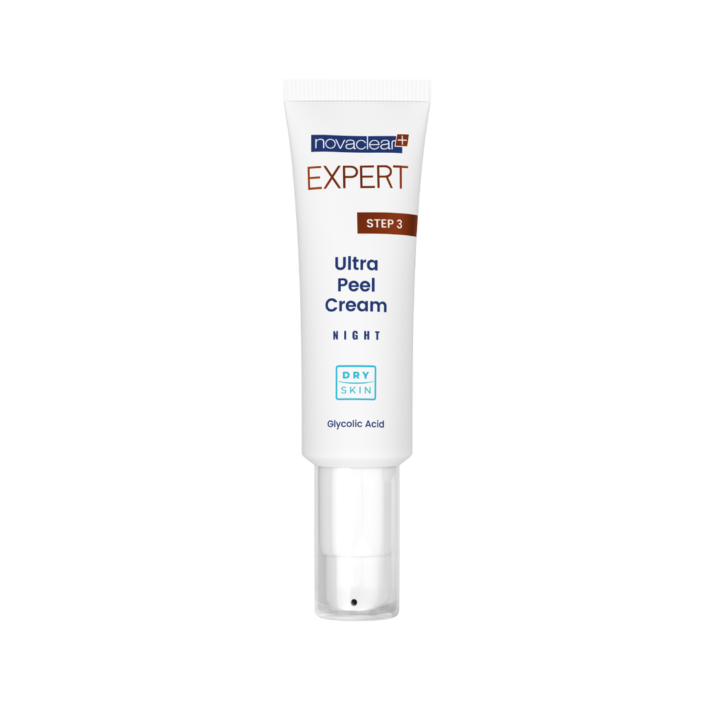 Novaclear Expert Ultra Peeling Night Cream (For Dry Skin) 50ml